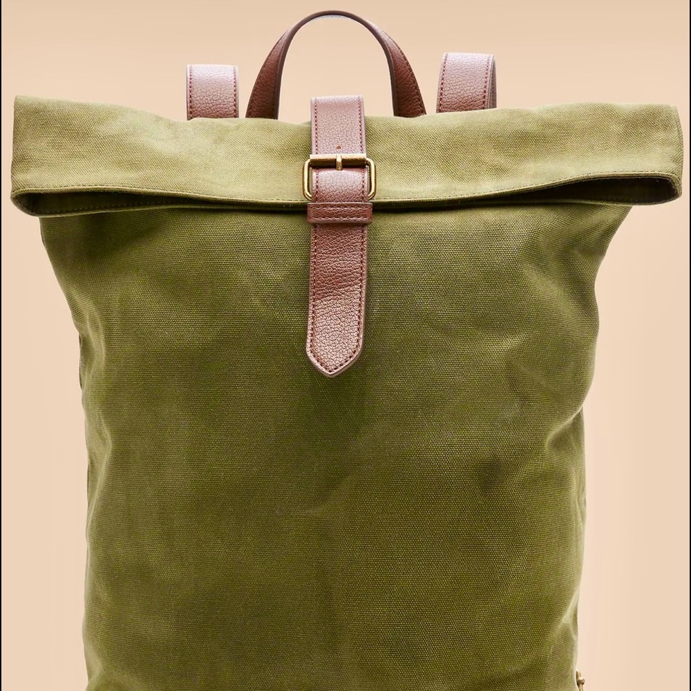 Canvas Rucksack